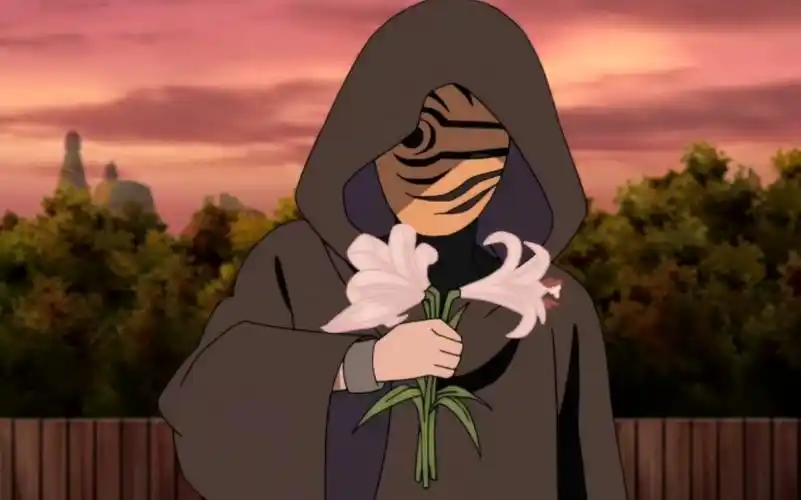 带土&琳 "只要结局是与你  过程绕多少弯都没事"