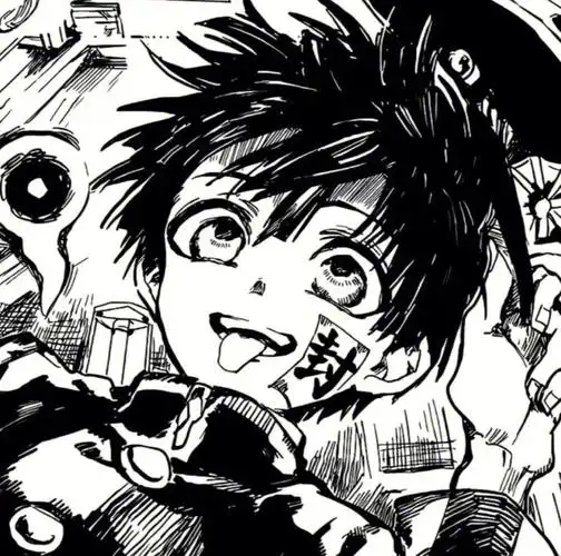 地缚少年花子君  怎么看都帅～爱死了