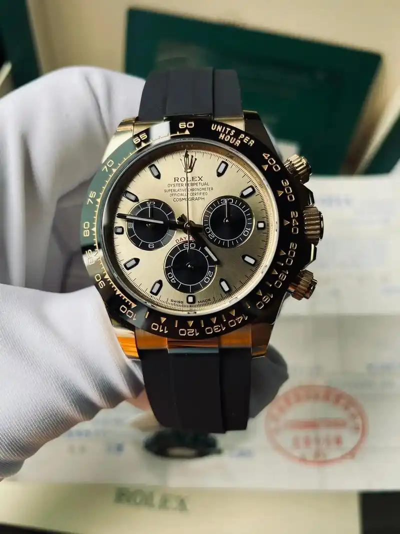 迪通拿余文乐.新到现货95正品行货,全球联保【劳力士】  - 抖音