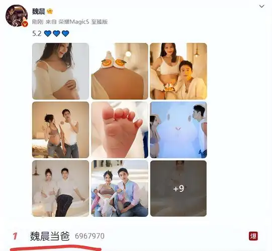 事实证明面包和爱情兼顾的魏晨才是真正的人间清醒