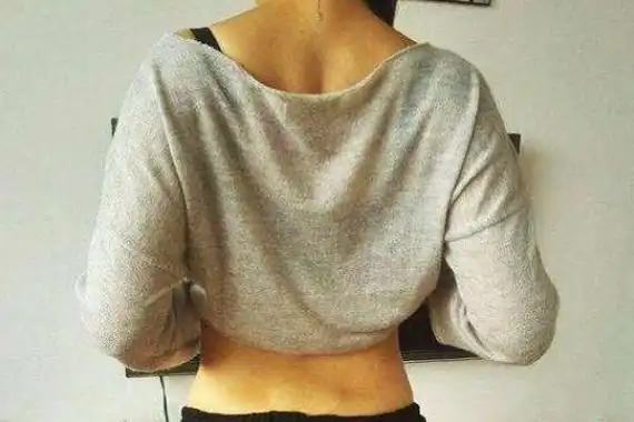 女生后腰上两个凹陷(女性后腰会有两个)(3)