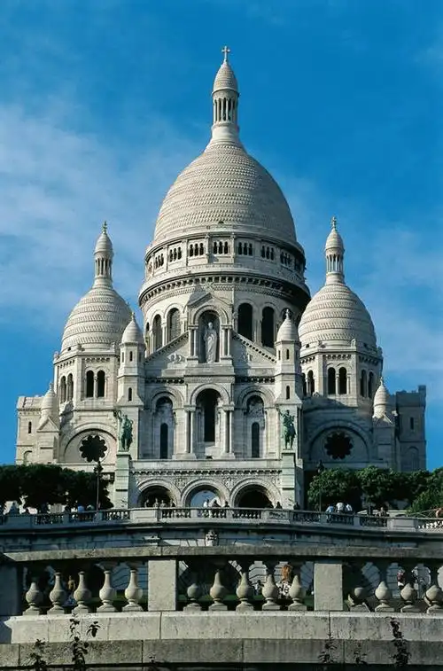 图像,灰色,地标建筑,摄影,宗教,基督教,圆顶建筑,边界,主题,法国文化