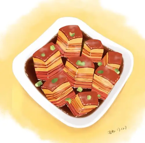 红烧肉