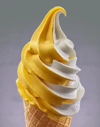 b>双色冰淇淋 /b>