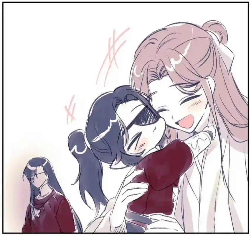 花·心机·跟眼珠子吃醋·城#天官赐福 #花城 #谢怜#厄命  - 抖音