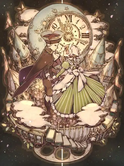 aph黑塔利亚 初恋组