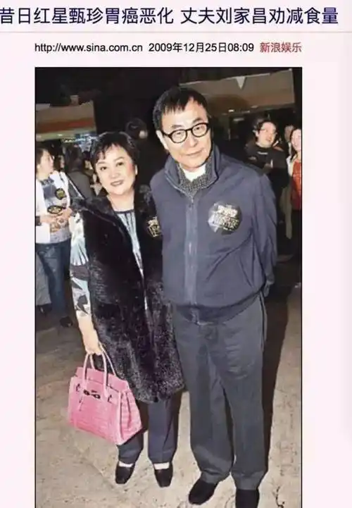 结局又反转了_甄珍_刘家昌_儿子