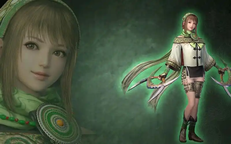 真三国无双8小猫鲍三娘传