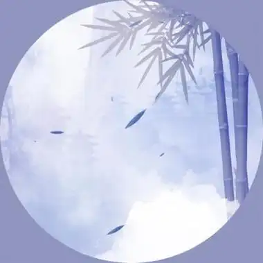 古风头像底图素材 古风头像图片大全 -【爱个性】