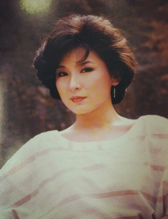 63岁陈淑桦近况曝光神隐歌坛23年田定丰她对这环境失望