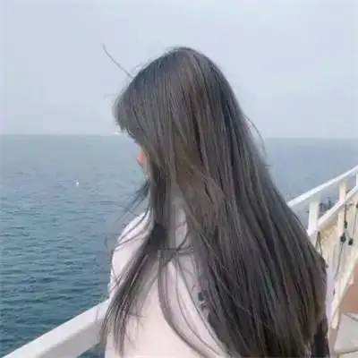 122张女生背影图片头像大全 高清好看的后背图片唯美头像女生_女生