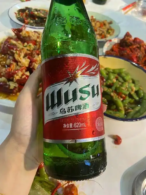 宵夜时间啦虾子啤酒安排