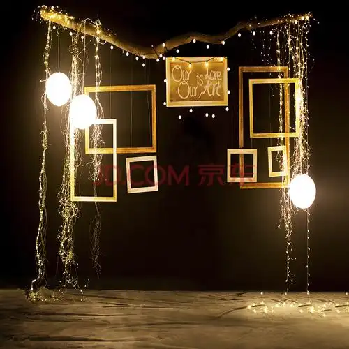 直播背景布3d立体主播网红高清窗帘室内拍照ins背景墙直播间 西瓜红 f