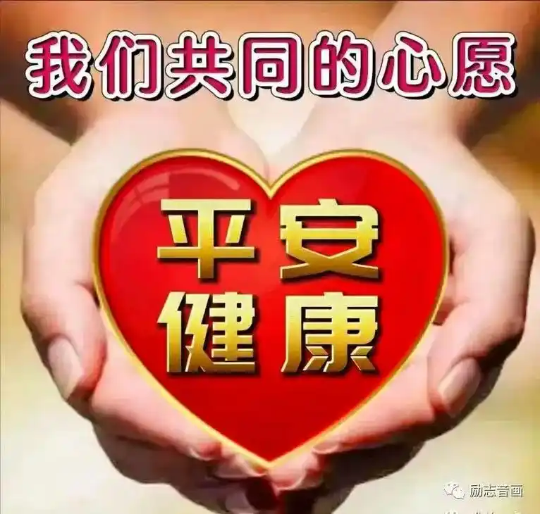 动态壁纸 国家 励志营画 平安 国务 非常时期非常问候 保重 - 抖音