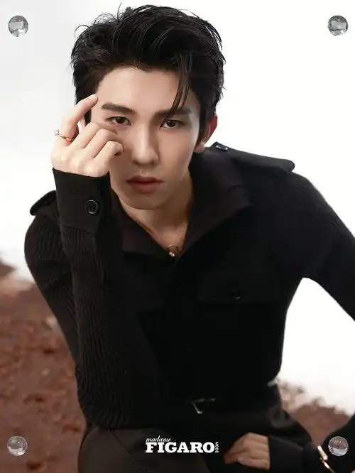 林墨我可以无拘前行