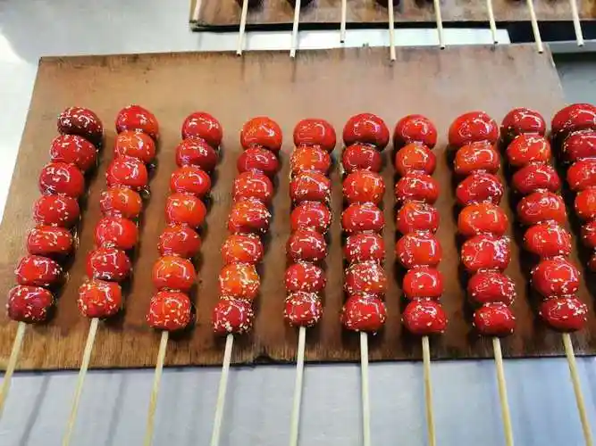 洪记老北京冰糖葫芦