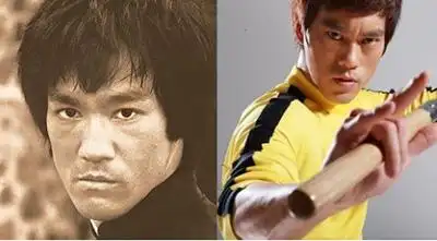 黄伊汶与老公陈国坤25日大婚 陈国坤李小龙对比照曝光图片