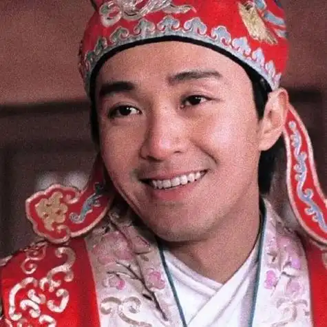 头像周星驰头像帅气