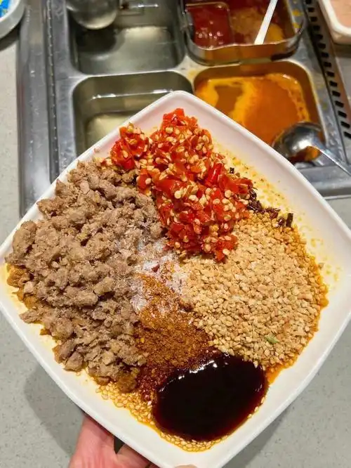 海底捞自制锅底好吃到哭