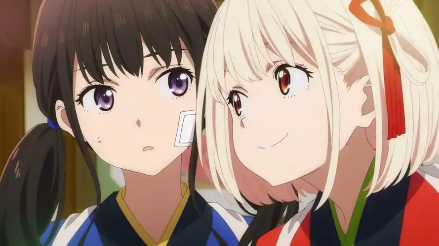 有没高清二次元电脑壁纸(最好4k)? - 知乎