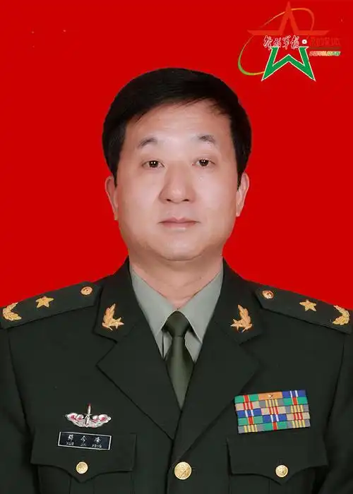 火箭军少将薛今峰:长剑轻易不亮,亮则一剑封喉