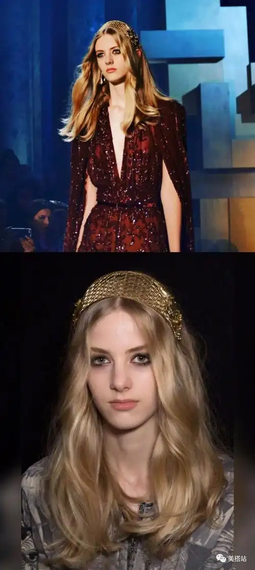 人称小菠萝99年法国模特deborahdevareeb不仅仙女还有公主范长得少有