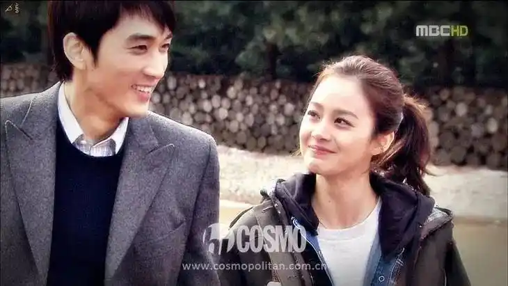 完全没有局限于一个角色给她带来的影响,《爱在哈佛》《iris》《我的