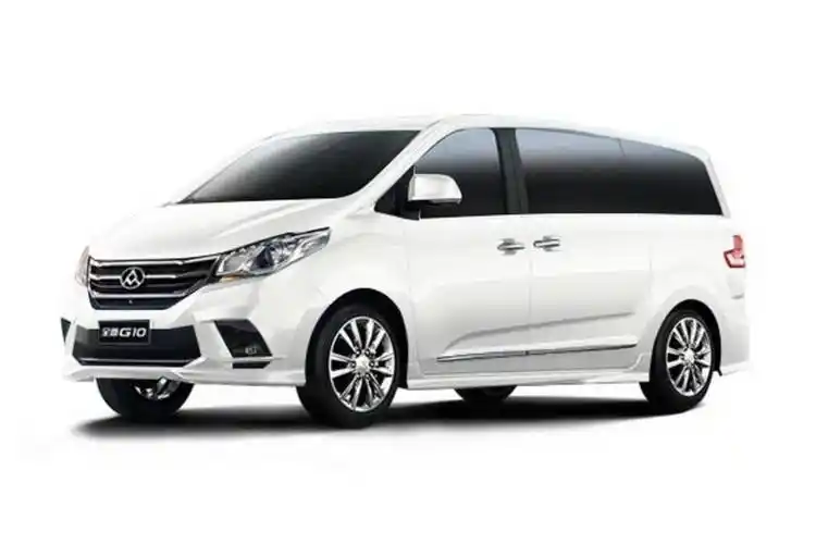 静享舒适银川金锐大通g10汽车隔音改装大白鲨