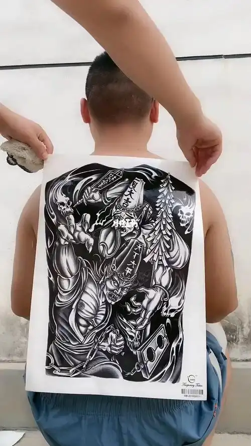 前世离愁今生乱,孽缘再起只因你 #防水贴画防水耐磨   #黑白无常