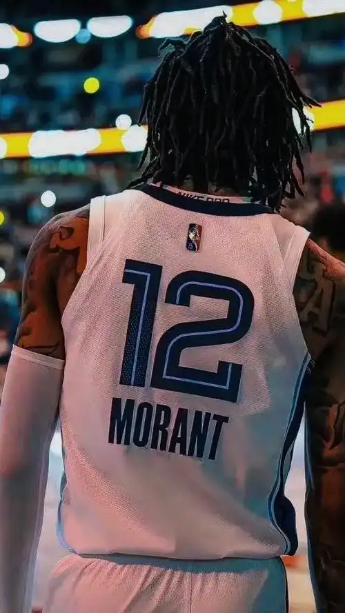 球星壁纸 第二期:贾61莫兰特 - 抖音