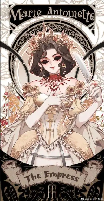 第五红夫人血宴~命运的塔罗组成了神秘的牌阵,而答案是,"愚者"?