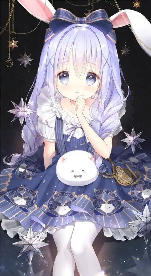 请问您今天要来点兔子吗?兔耳特辑壁纸