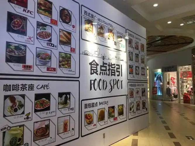 东方宝泰购物广场