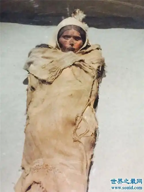 楼兰美女复原,长相和中原地区完全不同