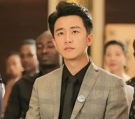 《亲爱的翻译官》黄轩