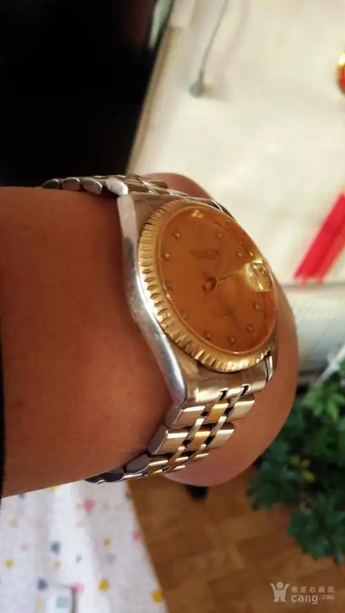 瑞士凡高vankor全自动腕表