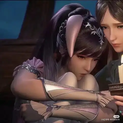 斗罗大陆闺蜜头像