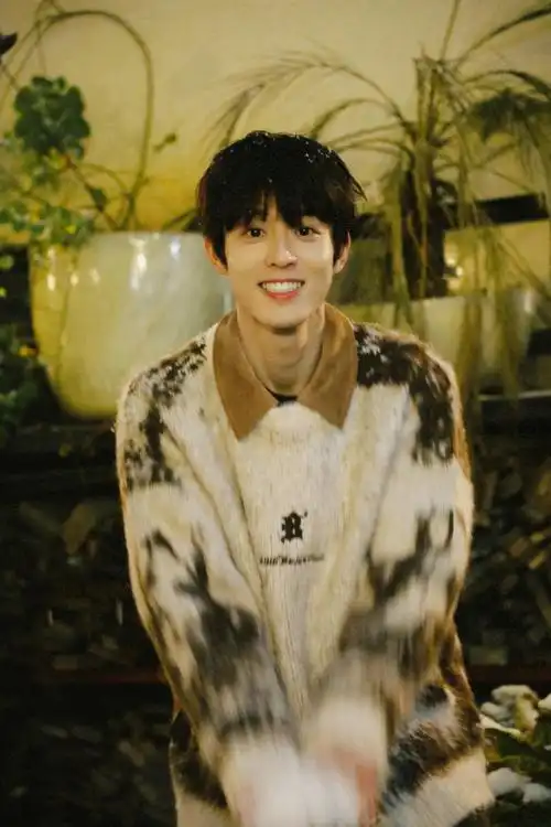 吴宇恒明天的少年