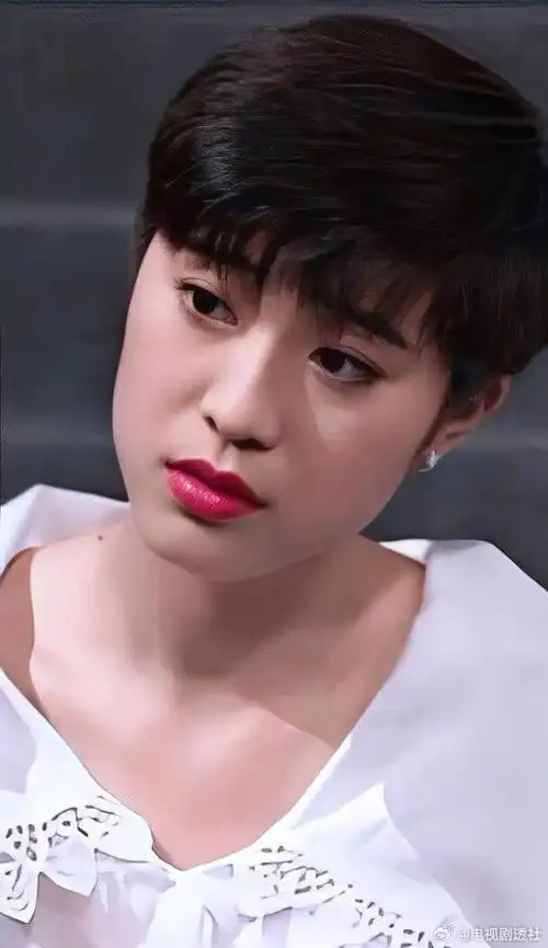 陈法蓉 短发女神|陈法蓉_新浪新闻