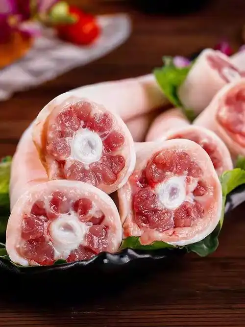 腾旺纳跃腾旺纳跃 腾旺纳跃新鲜猪尾巴长尾巴中尾巴短尾巴整根农家土