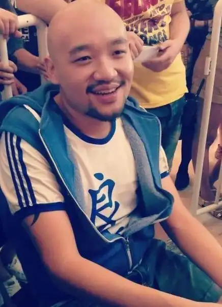 中国好声音李代沫变减肥励志哥 最重达350斤(组图)