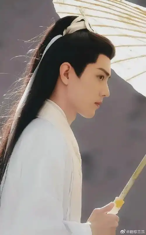 内娱最帅古装男神排名啦!