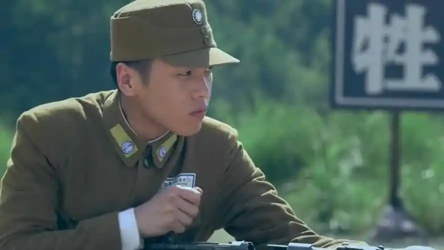 雪豹坚强岁月周卫国重新测试一枪打掉信号旗