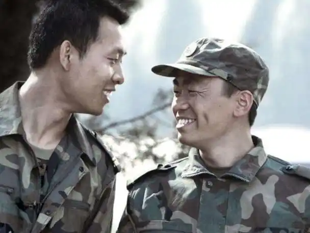 《士兵突击》中,史今教会许三多三件事,让他受用一生成兵王