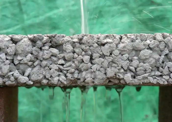 园林景观透水地坪道路