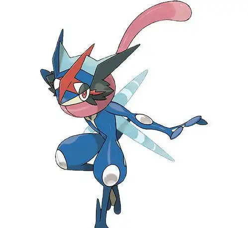 甲贺忍蛙超进化(呱呱泡蛙进化甲贺忍蛙) - 视观关告