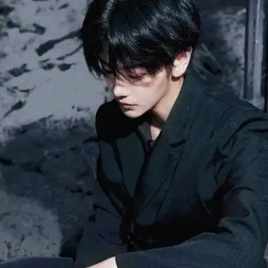 韩系个性潮流很时尚的精致男头阳光帅气高冷型气质男头合集