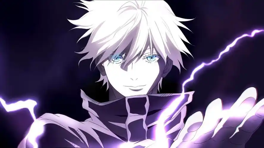 【咒术回战|超燃剪辑|五条悟|油管搬运|拉镜|运镜|卡点|转场】请给我