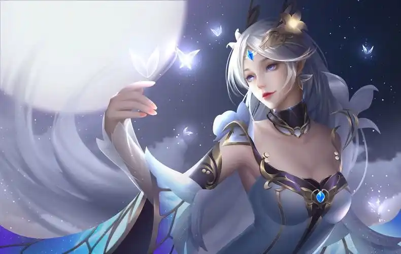 貂蝉同人王者荣耀王者荣耀貂蝉