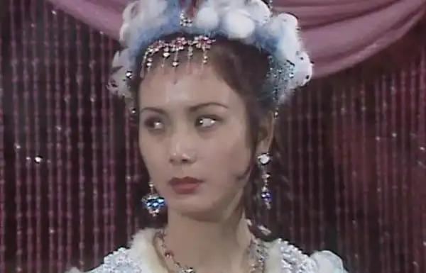 西游记玉面公主原著中描写 玉面狐狸是最惨的女妖精